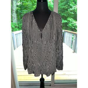 Amuse Society Stripped Top